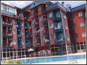 Lara Plaza Antalya 호텔